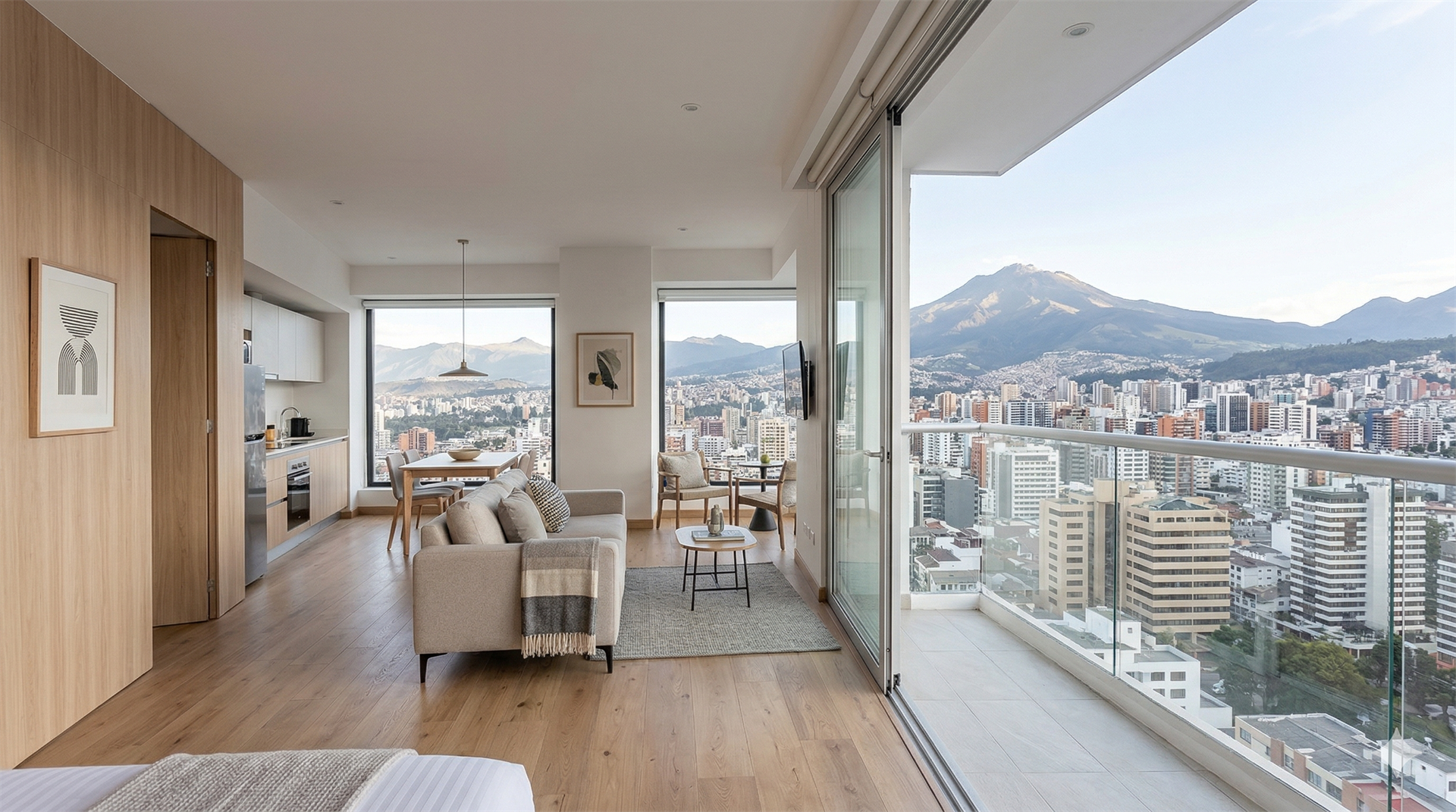 Going Homes – alojamientos en Ecuador